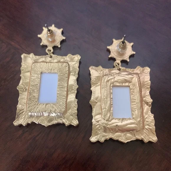 Nightmare Before Christmas Earrings - Picture 4 of 4